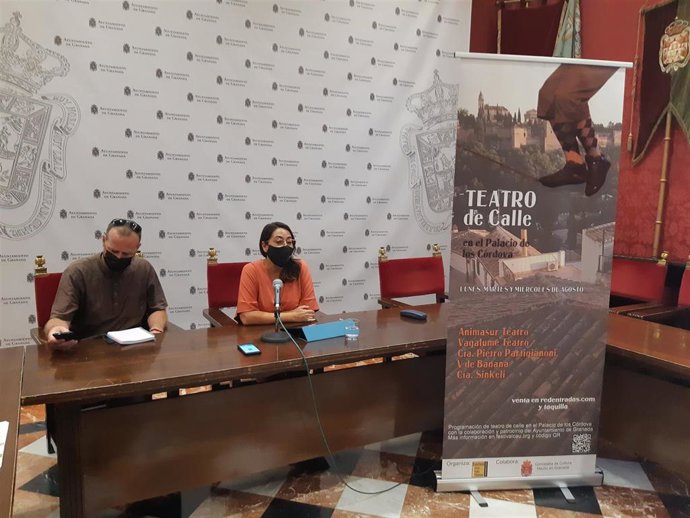 Presentación del Festival de Circo y Artes Urbanas de Granada