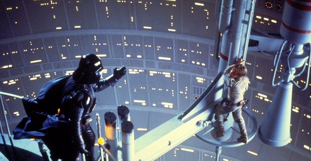 Star Wars: Así descubrió Darth Vader que Luke Skywalker era su hijo