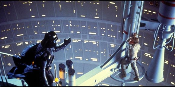 4. Star Wars: Así descubrió Darth Vader que Luke Skywalker era su hijo