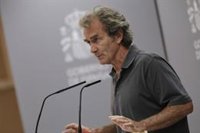 Simón no ve necesario implementar "más medidas de las que ya están previstas" en las residencias