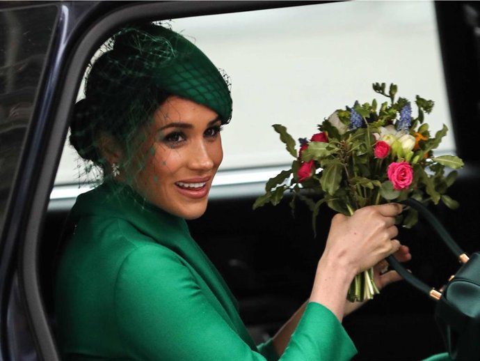 Meghan Markle celebra sus 39 cumpleaños alejada de la Casa Real Británica.