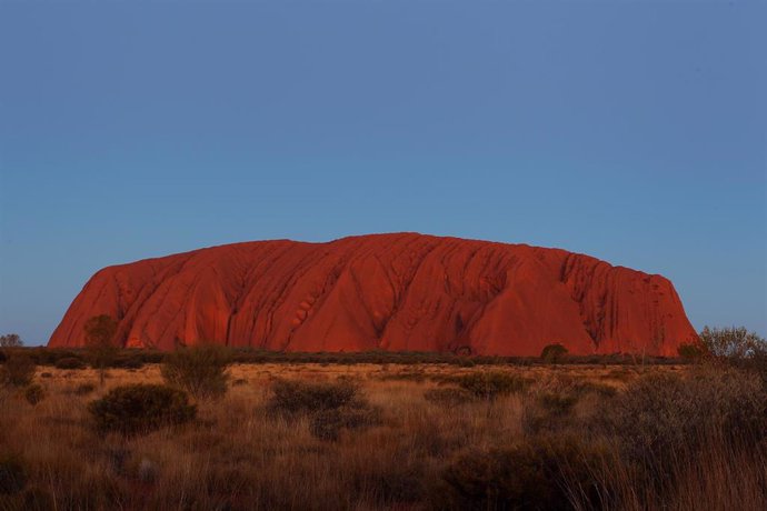 Monte Uluru (Australia)