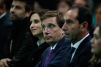 Martínez-Almeida ve "una mala noticia" la cancelación del Mutua porque podría haber sido "un mensaje de Madrid"