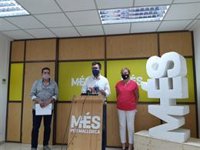 MÉS ve una "vergüenza" el acuerdo del Gobierno con FEMP y presentará mociones en ayuntamientos para salir del organismo