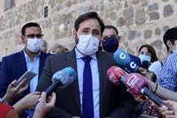 Núñez cree que los datos evidencian que el modelo de Page "no funciona" y le afea que rechace las medidas del PP