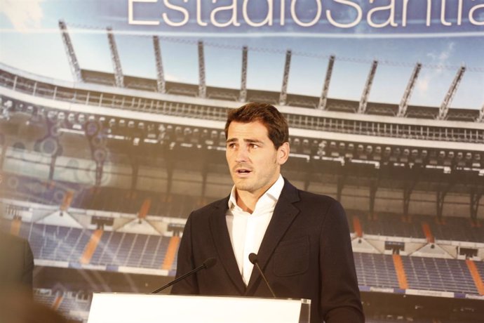 AV. Fútbol.- Iker Casillas confirma su retirada deportiva