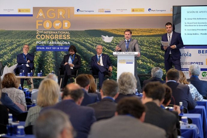 Segunda edición del Agrifood International Congress.