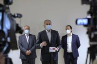 La Comunidad pretende sumarse a la app de rastreo del Gobierno pero espera conocer cómo se ha comportado