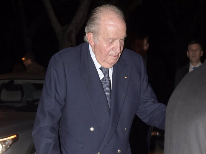 El Rey Juan Carlos, en una reciente imagen de archivo