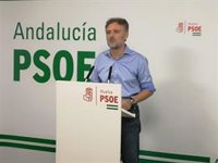 El PSOE-A respalda a Felipe VI y recalca que "la transparencia es la única forma de reforzar la Jefatura del Estado"