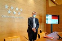 Ossorio traslada "tranquilidad" ante la vuelta al cole al estar contempladas todas las medidas y refuerzos docentes