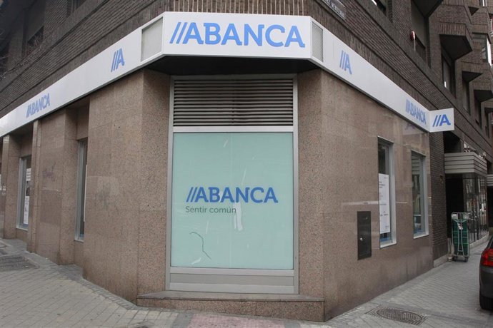 Sucursal del banco Abanca