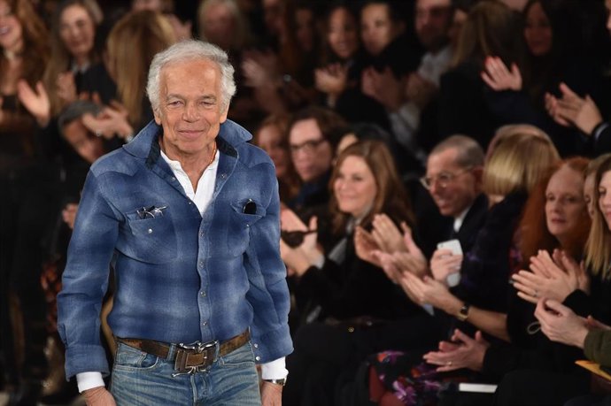 Ralph Lauren - Front Row - Mercedes-Benz Fashion Week Fall 2015