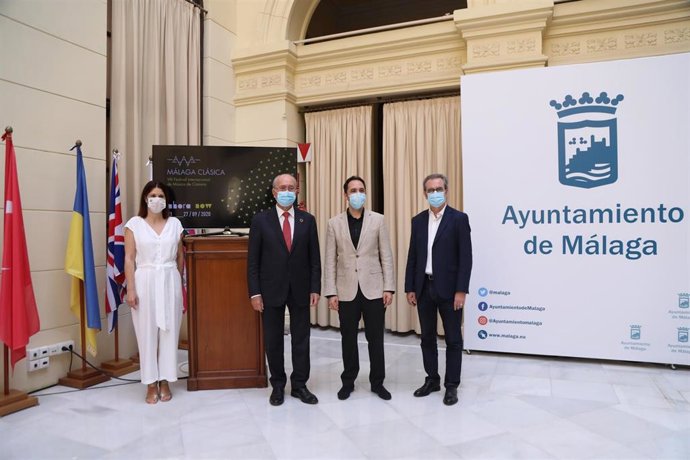 Presentación de Málaga Clásica