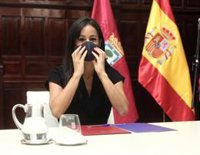 Villacís insiste en que el "modelo barra libre" de Barajas "lo único que trae es más pandemia"