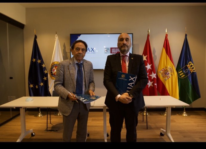Fernando Santiago, Presidente ICOGAM