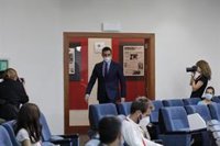 Sánchez insiste en que España "está mucho mejor preparada para hacer frente a los rebrotes" de COVID-19