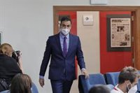 Pedro Sánchez assegura que "no té la informació" sobre on és Joan Carles I