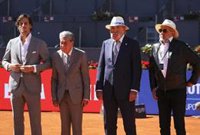 El Mutua Madrid Open 2020, suspendido de manera definitiva