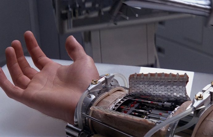 El brazo robótico de Luke Skywalker inspiró a científicos para crear una piel artificial capaz de sentir