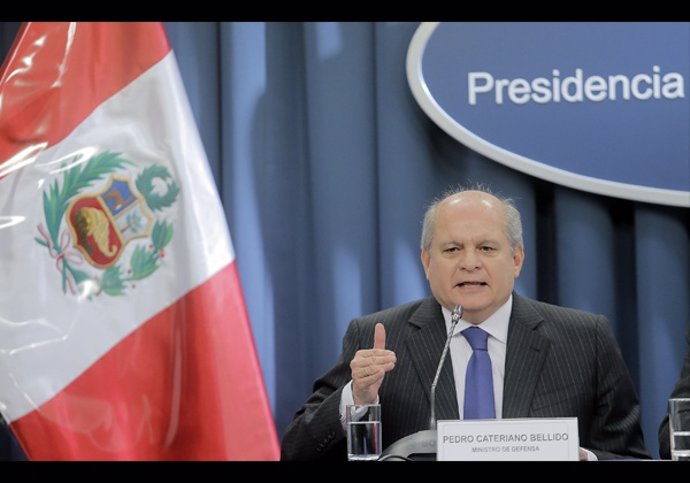 Perú.- El Gabinete de Pedro Cateriano no logra la aprobación del Congreso de Per