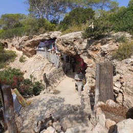Cueva Sant Josep de sa Talaia
