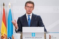 Feijóo urge al Gobierno soluciones "inmediatas" para evitar el cierre de Alcoa San Cibrao