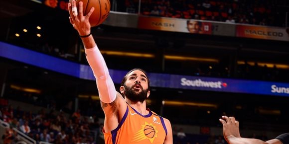 8. Ricky Rubio guía a los Suns en un agónico triunfo ante los Clippers