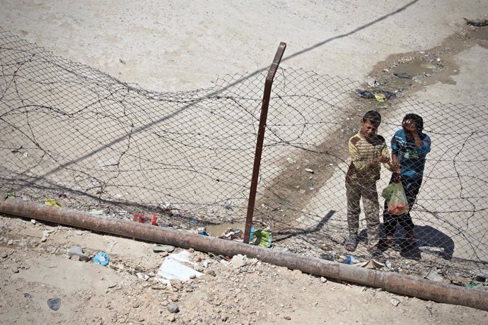 Siria.- La ONU reitera su "preocupación" por la protección de más de cuatro mill