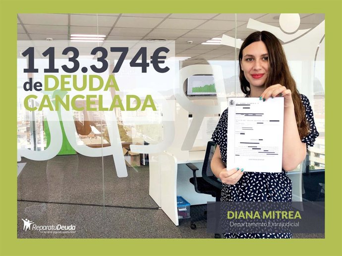 Repara tu deuda abogados logra cancelar 20 Millones de deudas