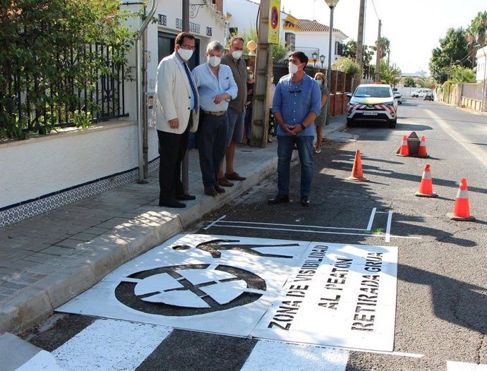 [Sevilla] Nota De Prensa Y Fotografía. Movilidad Santa Clara