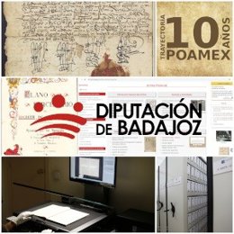 Colección audiovisual de la Diputación de Badajoz