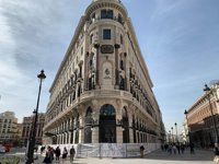 El complejo Canalejas de Madrid abrirá a partir de septiembre de forma progresiva