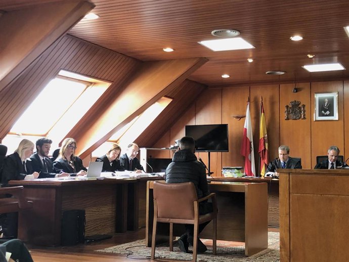 Juicio kamikaze que causó la muerte de un joven en la A-67