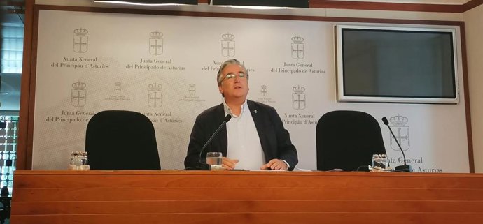 El diputado del PP, Pablo González.