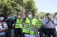 El comité de Alcoa, ante la falta de acuerdo: "Estamos solos, abandonados por las administraciones"