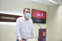 El PSOE pide al PP no tergiversar porque se realiza un PCR antes de dar el alta a pacientes con COVID-19