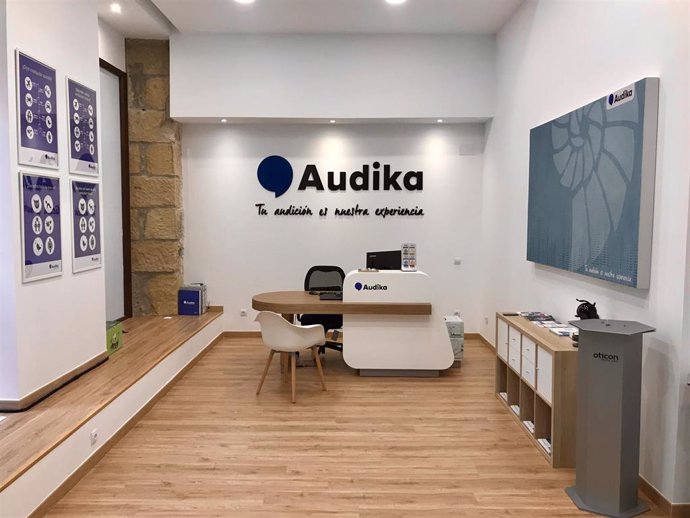 Centro auditivo de Audika