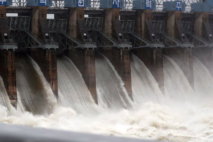 Corea del Sur.- Ascienden a 15 los muertos a causa de las lluvias torrenciales e