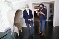 Conde cree que el acuerdo en Alcoa "es posible" si el Gobierno establece un precio eléctrico competitivo "de inmediato"