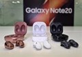 Tablets, el Galaxy Watch3 y los Buds Live, los primeros auriculares inalámbricos de Samsung con cancelación de ruido