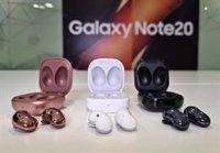 Tablets, el Galaxy Watch3 y los Buds Live, los primeros auriculares inalámbricos de Samsung con cancelación de ruido