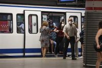 Maquinistas de Metro piden ser sometidos a pruebas TAC "de forma obligatoria" al estar "expuestos al amianto"