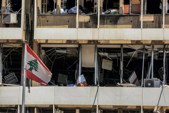 Líbano.- La UE traslada a Líbano que está lista para responder a sus "necesidade