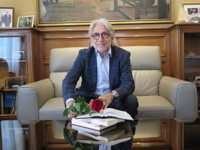 El presidente de Foment del Treball, Josep Sánchez Llibre