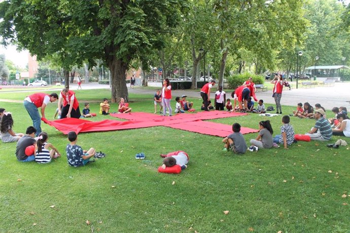 Campamento de juventud de La Rioja