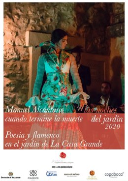 Homenaje a Manuel Alcántara esta noche en La Casa Grande de La Mudarra.