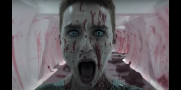 1. Salvaje tráiler de Raised by Wolves, la serie de Ridley Scott