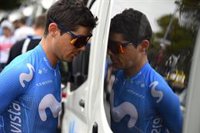 Edu Prades sufrió una pequeña fractura transversal en una vértebra en la caída del Tour de Polonia