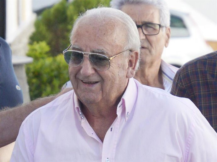 Humberto Janeiro, en una imagen de archivo